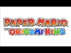 The Fanged Fastener (Stapler) (Medley) - Paper Mario The Origami King OST Extended