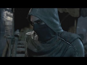 Thief 2 - Chapter 1: Lockdown (All Thieving Challenges)