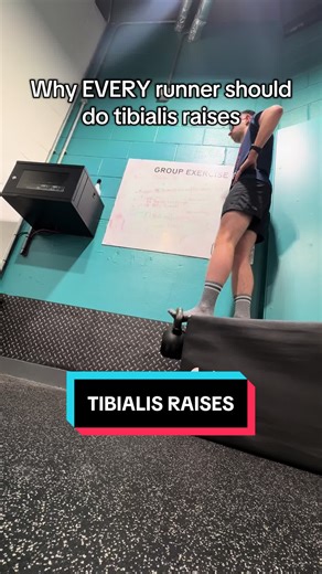 What are tibialis raises and why should every runner do them? Tibialis raises are performed by balancing a light weight on your foot and raising your foot up and down while keeping your leg straight. Here’s why you should do them: 1. Shin splint prevention Tibialis raises strengthen the tibialis anterior muscle, which will protect you against shin splints, a common running injury. 2. Increased ankle mobility This exercise also strengthens the muscles around the ankle, which will both improve bal
