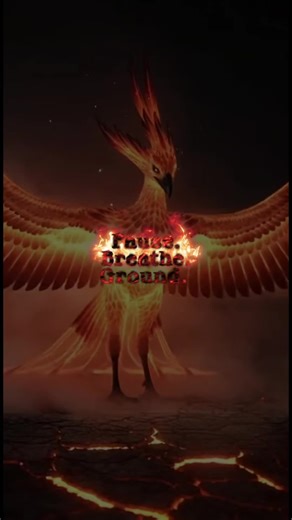 You don’t need to understand this. You don’t need to visualize perfectly. Just let your body settle. This is a grounding Phoenix Reiki transmission meant to help the nervous system slow and reconnect with stability. If it helps, save it and return when needed. If you feel called to deeper support, personalized Phoenix Reiki transmissions are available. 🔗 phoenixreiki.org #grounding #energyhealing #nervoussystem #reikipractice #phoenixreiki