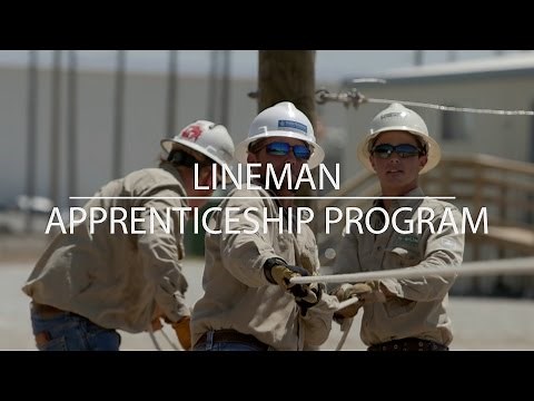Lineman Apprenticeship Program