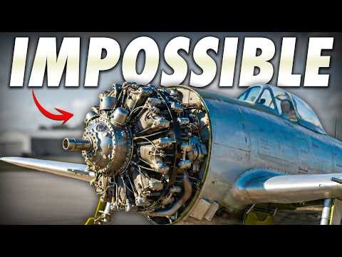 The SHOCKING TRUTH Behind Pratt & Whitney's R-2800 Engine