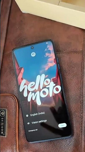 📱MOTOROLA g57 Power 5G Unboxing | 8GB RAM + 128GB Storage | First Look & Features