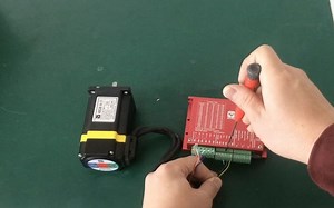 纳川科技-HSD57闭环电机驱动器使用详细说明