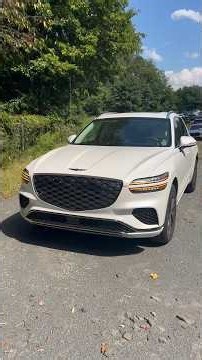 2027 Genesis GV70 Select! Full review 8/29/26 at 12 noon ET! #genesisgv70 #genesis #suv #awd