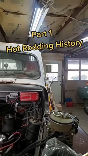 Today let's talk about a brief history on the beginning of hot rodding For those who are new or looking to get into the hobby. | Flat-Spot Media