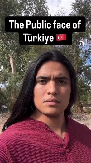 Arshak Makichyan | This person is an Indigenous American and he has no knowledge about the context of Turkish colonialism, and he made this video about... | Instagram