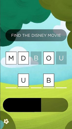 Can You Find The DISNEY MOVIE?