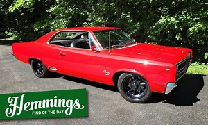 Rarer than a Rebel Machine, this 1967 AMC Rebel SST is the last independent's unsung budget muscle car | The Online Automotive Marketplace | Hemmings, The World's Largest Collector Car Marketplace