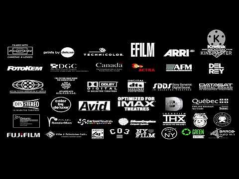 MPAA Logo Collection Credits (Widescreen)