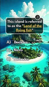 Caribbean Quiz Challenge: Test Your Knowledge