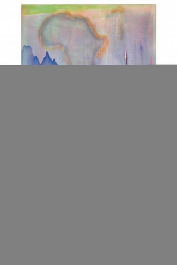 Frank Bowling | Tate Britain