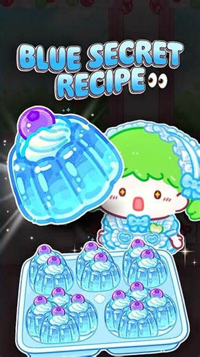NEW SECRET RECIPE #66?! 💙 | Tanghulu Master x K-LUNCH #tanghulumaster