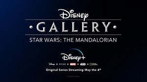 Go behind the scenes of 'The Mandalorian' in new Disney+ docu-series