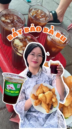 Quán Ô Mai Bát Bảo Bà Bu Nức Tiếng Nam Định