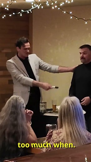 Magician Plays Cards Against Humanity with Audience Members