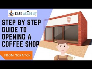 How to Start a Coffee Shop Business From Scratch With No Money
