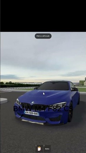 Which car is the best? The game name Classifia V2 #fypシ゚viral#cars #roblox #facts #bmw #porsche911