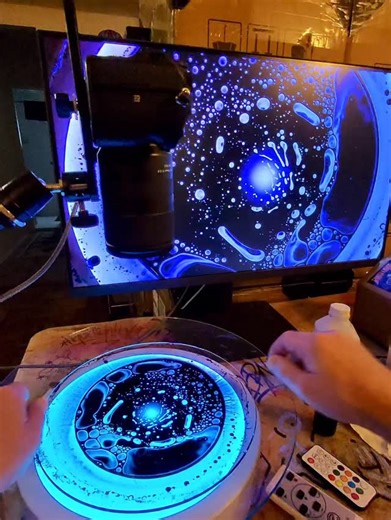 Black Friday Sale is here!! Get 20% off your ENTIRE order, using code 'BLACKFRIDAY20' at checkout. Save on EVERYTHING - Liquid Light Show Kits, Oil Dyes, Glass, RGB Turntables, VJ Packs, Camera Arms, Moire Transparencies, & more!! LINK IN BIO #liquidlightshow #blackfriday #visuals | Liquid Light Lab