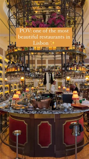 Rocco Restaurant in Lisbon: A Culinary Journey to Lisboa