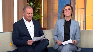 Sunrise star Sam Mac has just released a new book! 'Accidental Weatherman' is filled with Sam's best stories from his time crisscrossing the country as a roaming weather presenter for Australia's #1 breakfast TV show. | The Morning Show