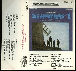 The Moody Blues - Go Now - Moody Blues #1