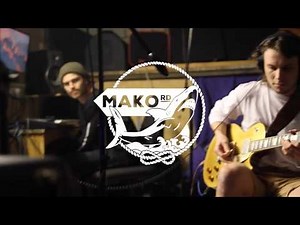 Mako Road - Recording The Sun Comes Up