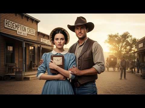 She Arrived With Nothing But A Worn Bible And The Cowboy Said "That's Enough For Me"