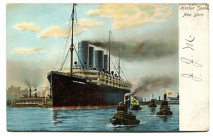 "Beyond Titanic:  Travel and Immigration in the Era of Ocean Liners" | Things to do in New York