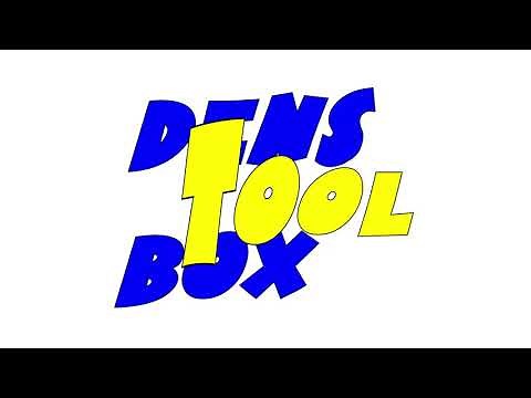 Dens Toolbox Trailer