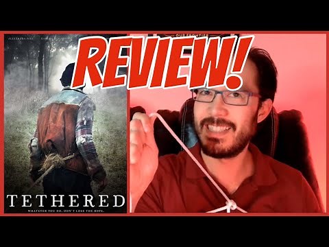 Tethered 5-Minute Review *CONTAINS SPOILERS* - Atmospheric Survival Horror Film