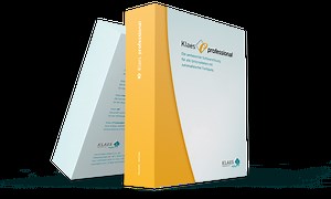 Klaes professional - Programm für Fenster und Türen