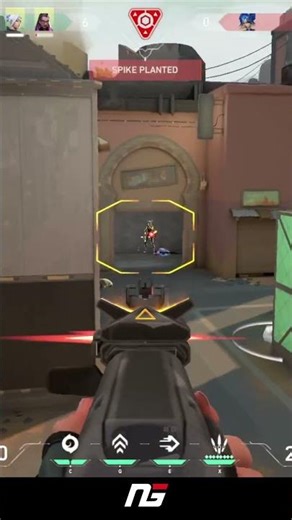 ‪@valorant‬ Gameplay #valorant#gaming #valorantclips #fyp #shorts #reels #bd #gameplay #highlights