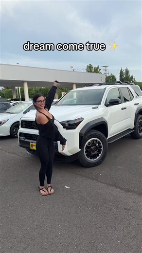 My 2021 4Runner didn’t depreciate at ALLLL, so I got me a hybrid 🫡🫡 #20254runner #6thgen #iforcemax #hybrid