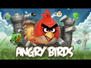 Angry Birds Main Theme, but its happy...