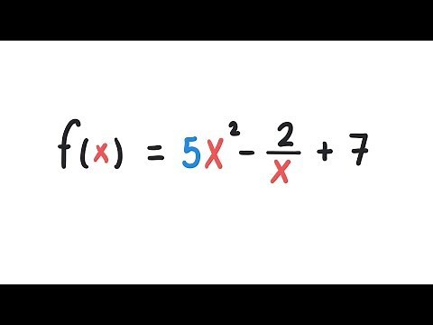 EVALUATE FUNCTIONS with fractions