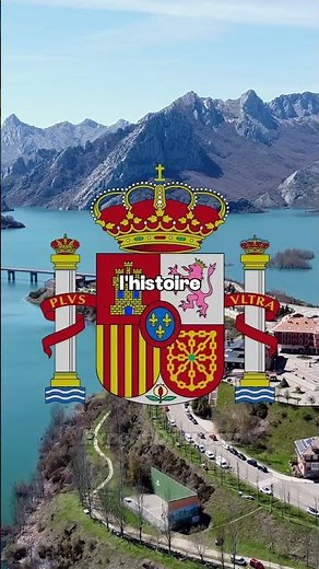 Que Signifie Le Drapeau de l'Espagne ? #drapeau #espagne #histoire