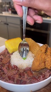 1.9M views · 40K reactions | Red Beans & Rice ‍ | Cord and the Kitchen | Facebook