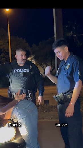 132K views · 2.6K reactions | PART 2 Ga damn it Garcia!!!!  #police #cops #sarge #cant #wont #stop #smfh #nodiscipline #suspended #maybefired #assgrassorgas #nogetoutofjailfreecards | Castillo EJ | Facebook