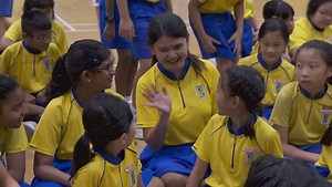 My Parent, My Classmate - Back To School