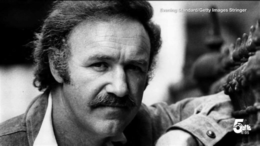 Actor Gene Hackman, prolific Oscar winner, found dead at home at 95 years old
