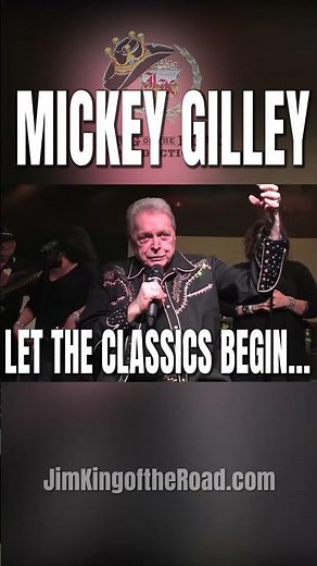 🎹🤠 MICKEY GILLEY & THE URBANETTES BRING DOWN THE HOUSE LIVE AT HONKY TONK TEXAS! 🔥🎶#MickeyGilley