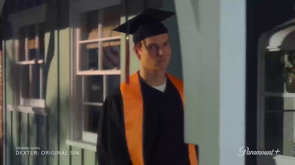 Dexter: Original Sin teaser trailer drops at San Diego Comic-Con