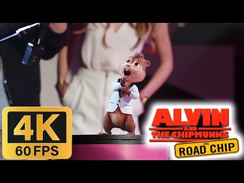 Alvin and the Chipmunks: The Road Chip (2015) - You Are My Home [4K/60FPS]
