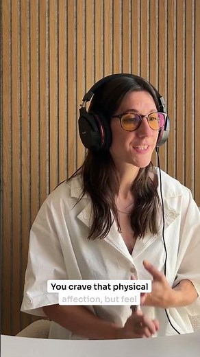 Touch deprivation - signs & causes