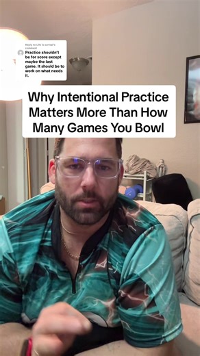 Replying to @Life is surreal Bowling is expensive. I get it. Not everyone wants to spend money just throwing games for score. But improvement doesn’t come from volume alone, it comes from intent. You can work on: • your approach • timing • balance • footwork • mental routine …without paying for extra games. Then, when you do bowl for score, you actually know what’s working. 💬 Comment below: When you practice, are you working with intention or just rolling games? #b#bowlingb#bowlingpracticeb#bow