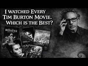 Every Tim Burton Movie Ranked from Worst to Best
