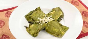 PATRANI MACHI (GRILLED FISH PARCELS) | Seafood Recipes