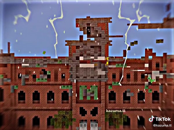 Epic Stickman Animation in Minecraft | 374k Views