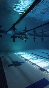 106K views · 1.8K reactions | Underwater dolphin kicks are all about...